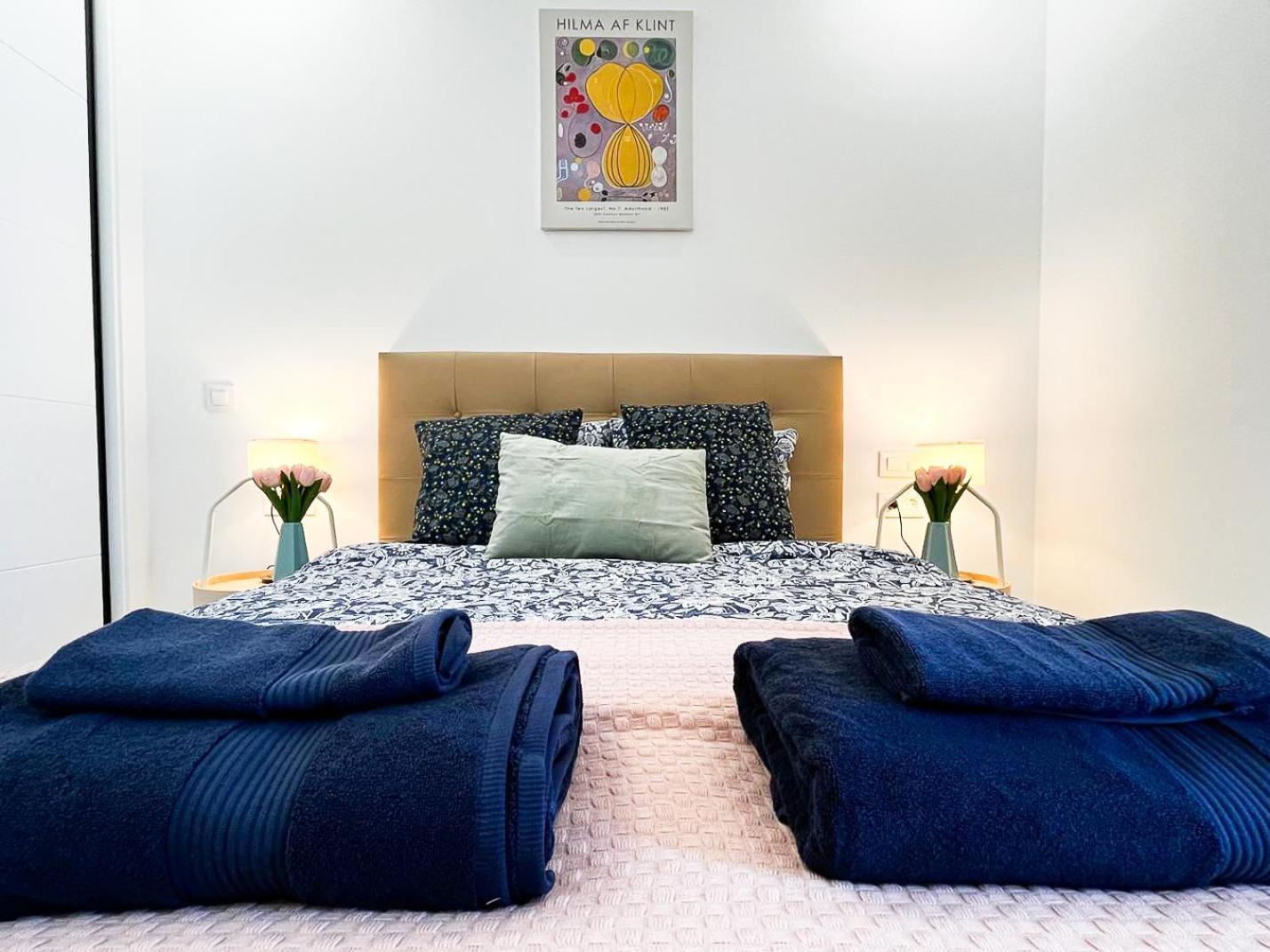 Madrid Private Rooms - Ferrer Zewnętrze zdjęcie