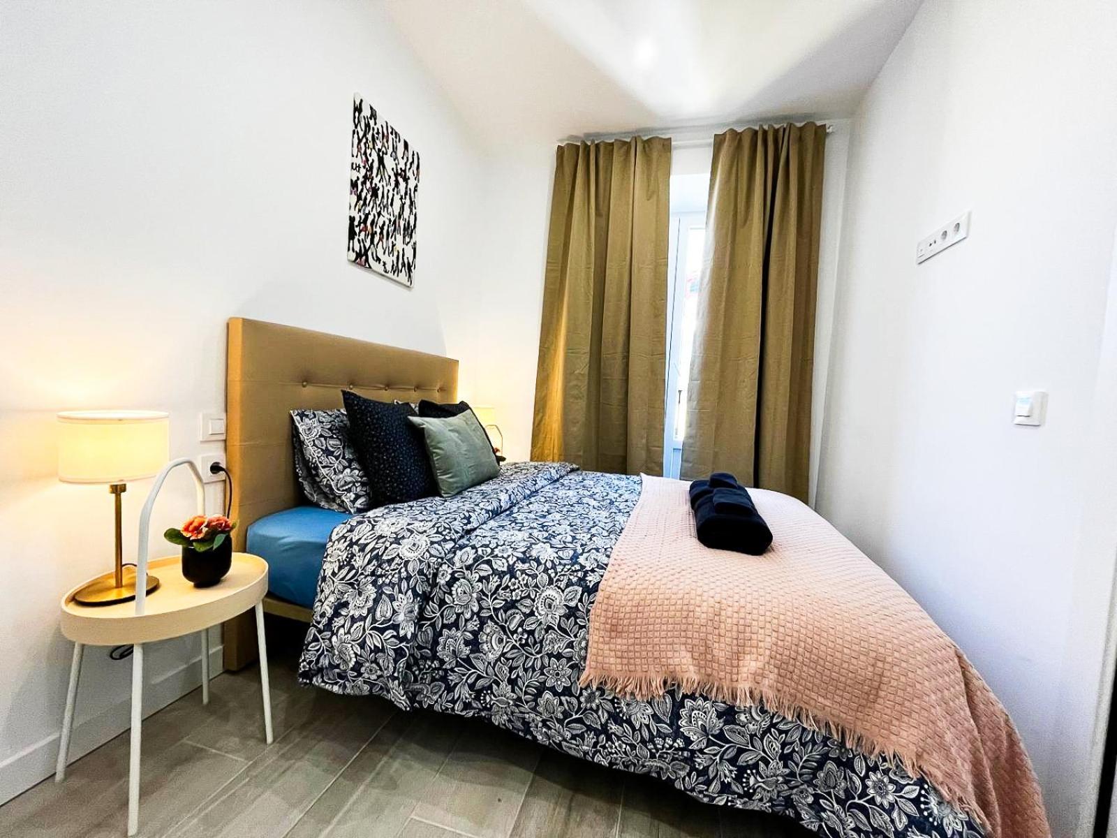 Madrid Private Rooms - Ferrer Zewnętrze zdjęcie