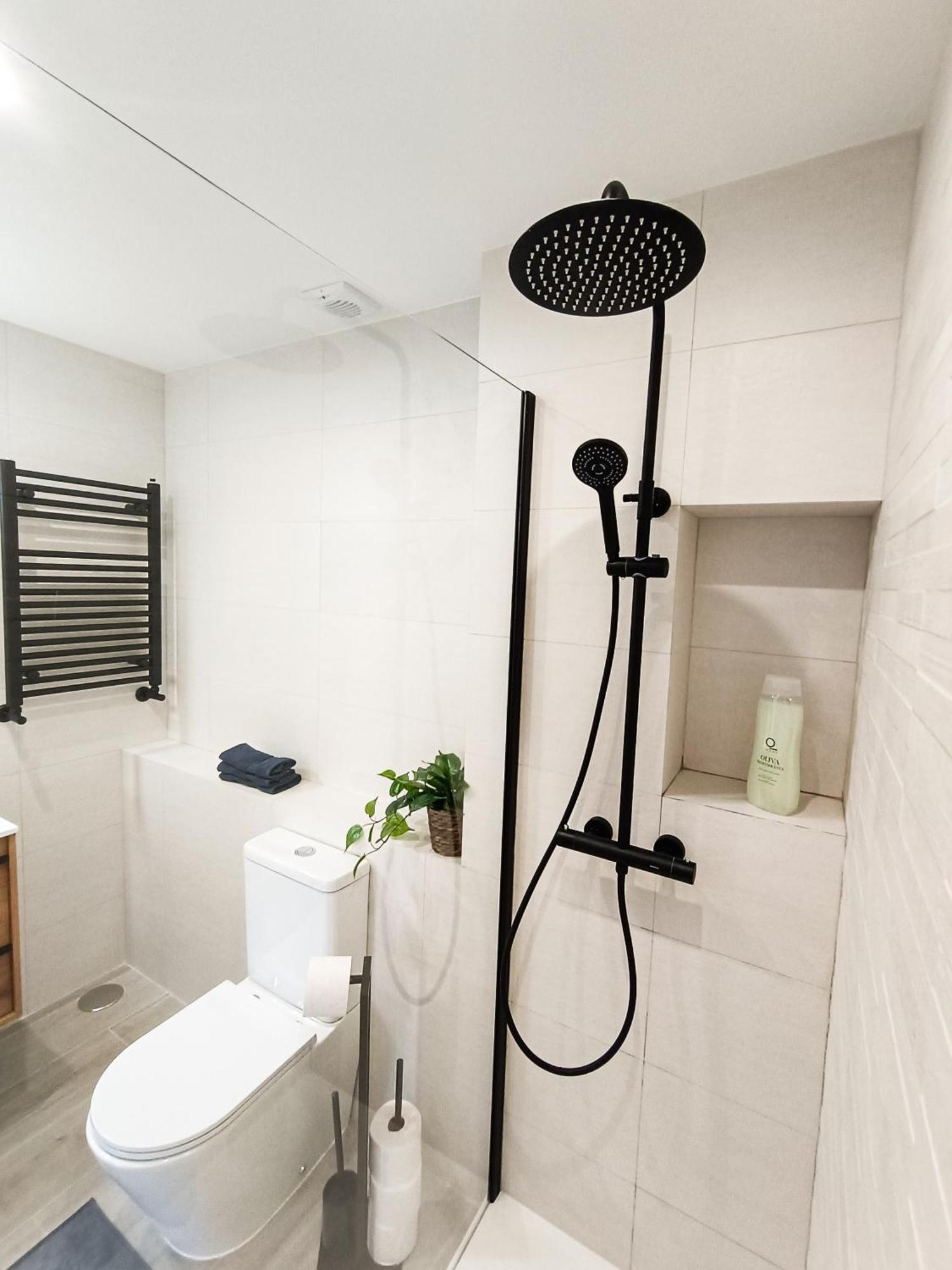 Madrid Private Rooms - Ferrer Zewnętrze zdjęcie
